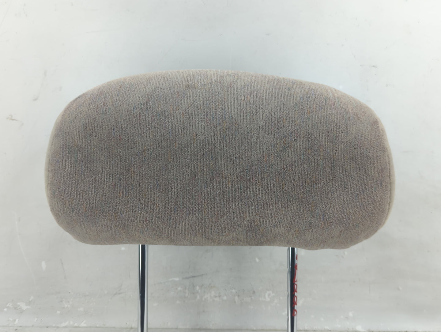 2000 Toyota Sienna Headrest Head Rest Front Driver Passenger Seat Grey - Oemusedautoparts1.com