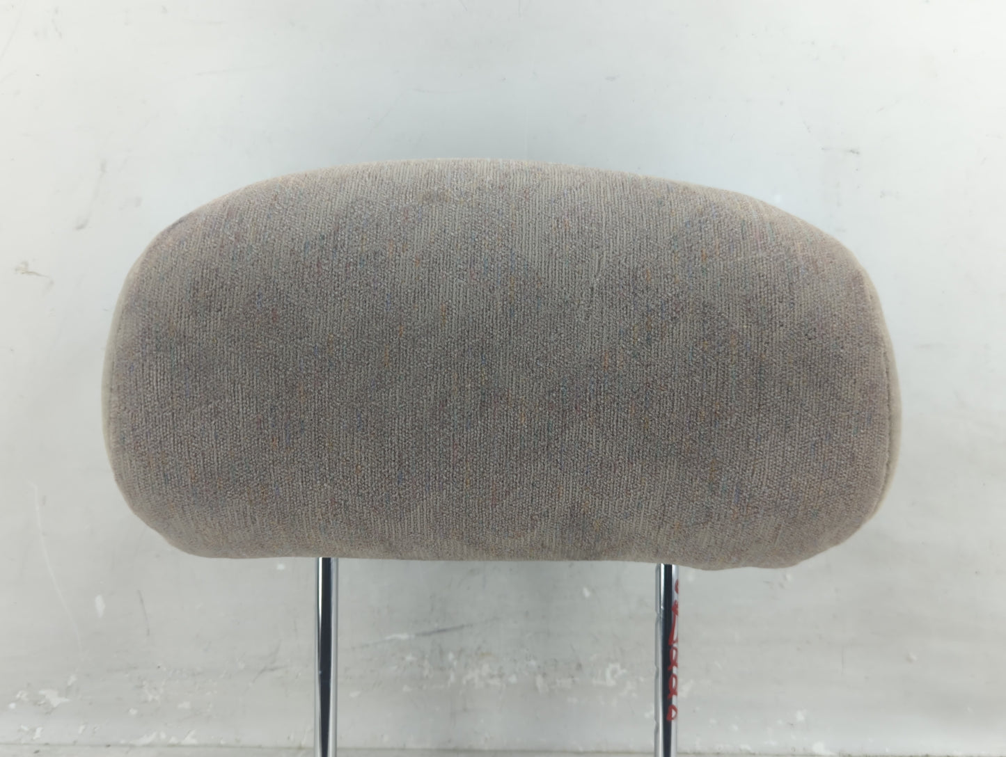 2000 Toyota Sienna Headrest Head Rest Front Driver Passenger Seat Grey - Oemusedautoparts1.com