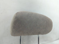 2000 Toyota Sienna Headrest Head Rest Front Driver Passenger Seat Grey - Oemusedautoparts1.com