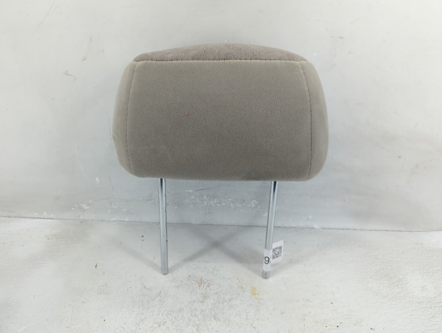 2000 Toyota Sienna Headrest Head Rest Front Driver Passenger Seat Grey - Oemusedautoparts1.com