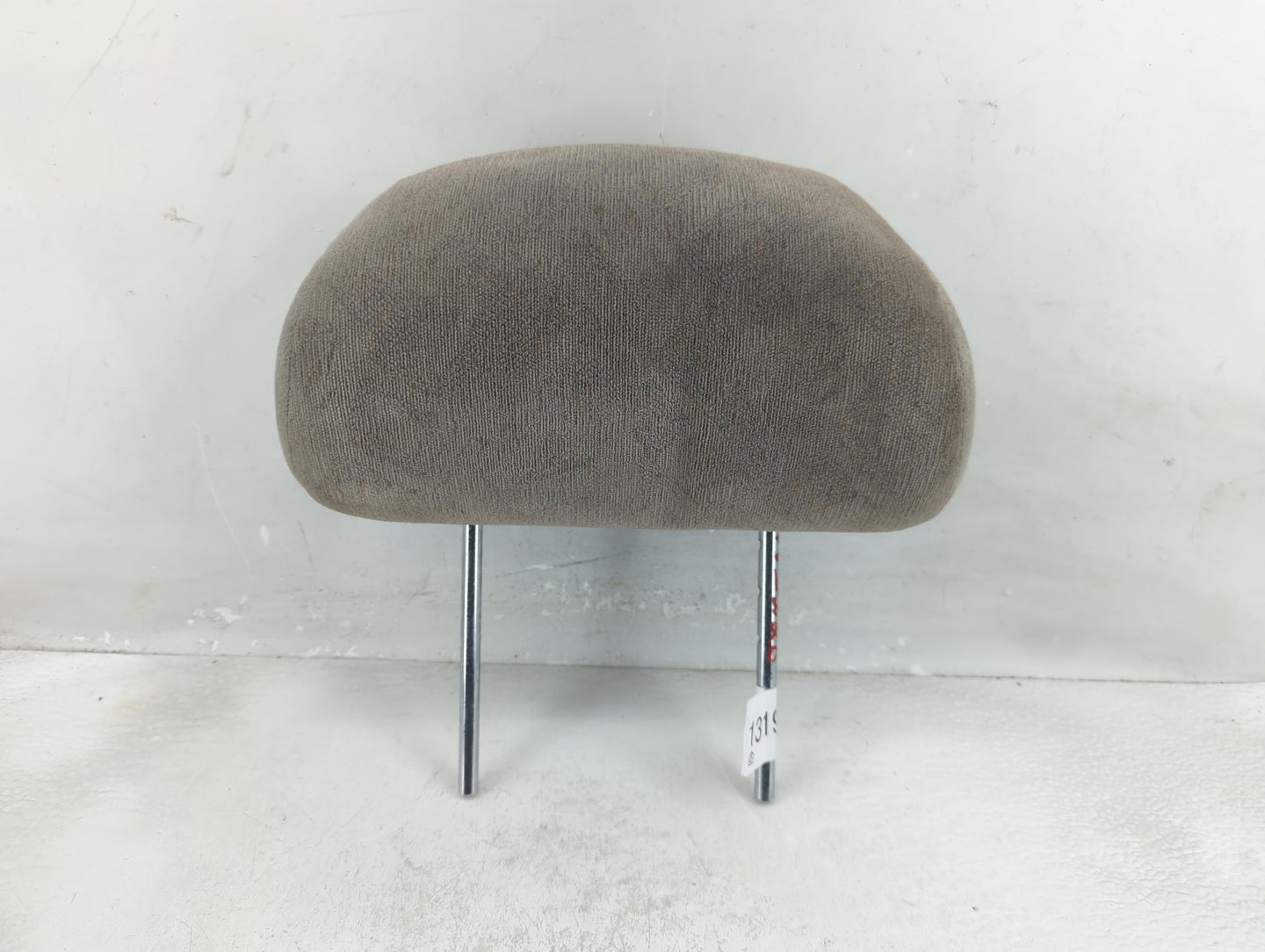 2000 Toyota Sienna Headrest Head Rest Front Driver Passenger Seat Grey - Oemusedautoparts1.com