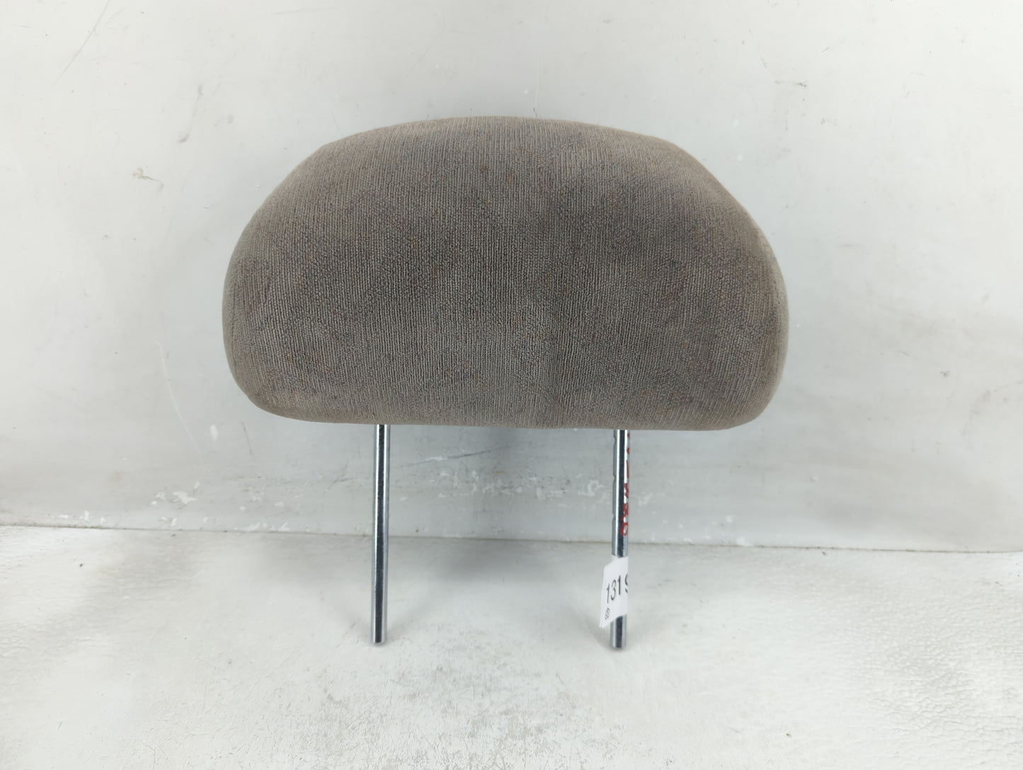 2000 Toyota Sienna Headrest Head Rest Front Driver Passenger Seat Grey - Oemusedautoparts1.com