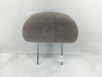 2000 Toyota Sienna Headrest Head Rest Front Driver Passenger Seat Grey - Oemusedautoparts1.com