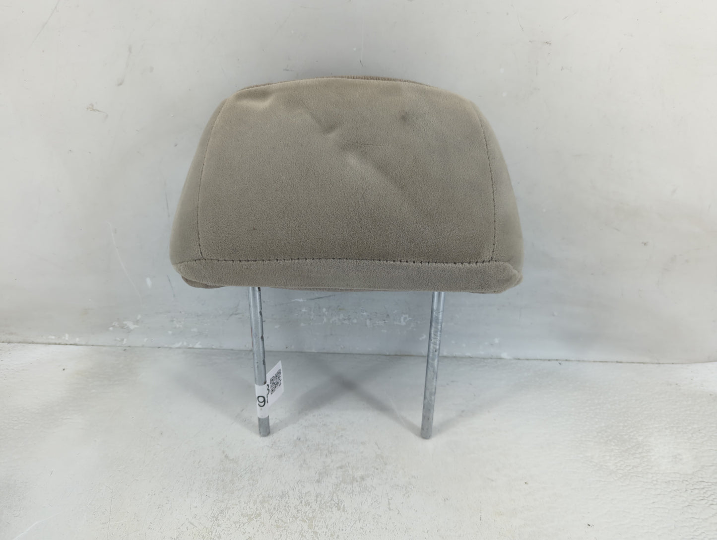 2000 Toyota Sienna Headrest Head Rest Front Driver Passenger Seat Grey - Oemusedautoparts1.com