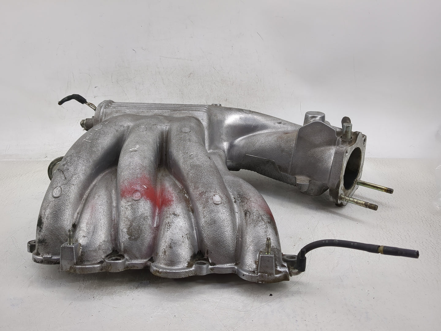 1998-2000 Toyota Sienna Air Intake Manifold Fits Fits 1998 1999 2000 OEM Used Auto Parts - Oemusedautoparts1.com