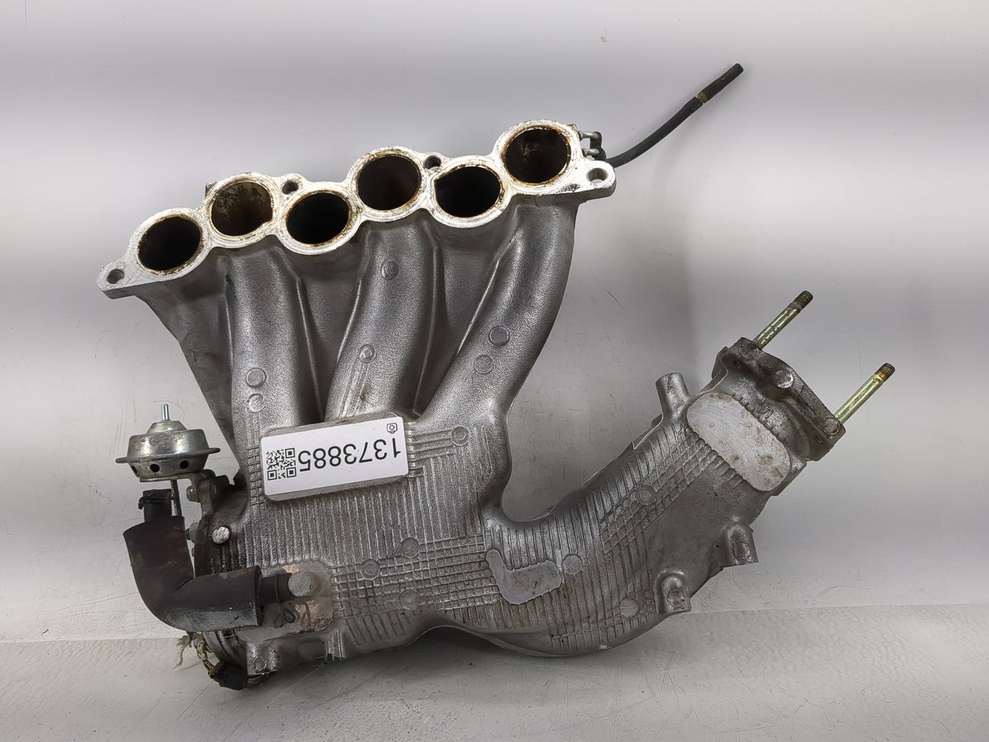 1998-2000 Toyota Sienna Air Intake Manifold Fits Fits 1998 1999 2000 OEM Used Auto Parts - Oemusedautoparts1.com