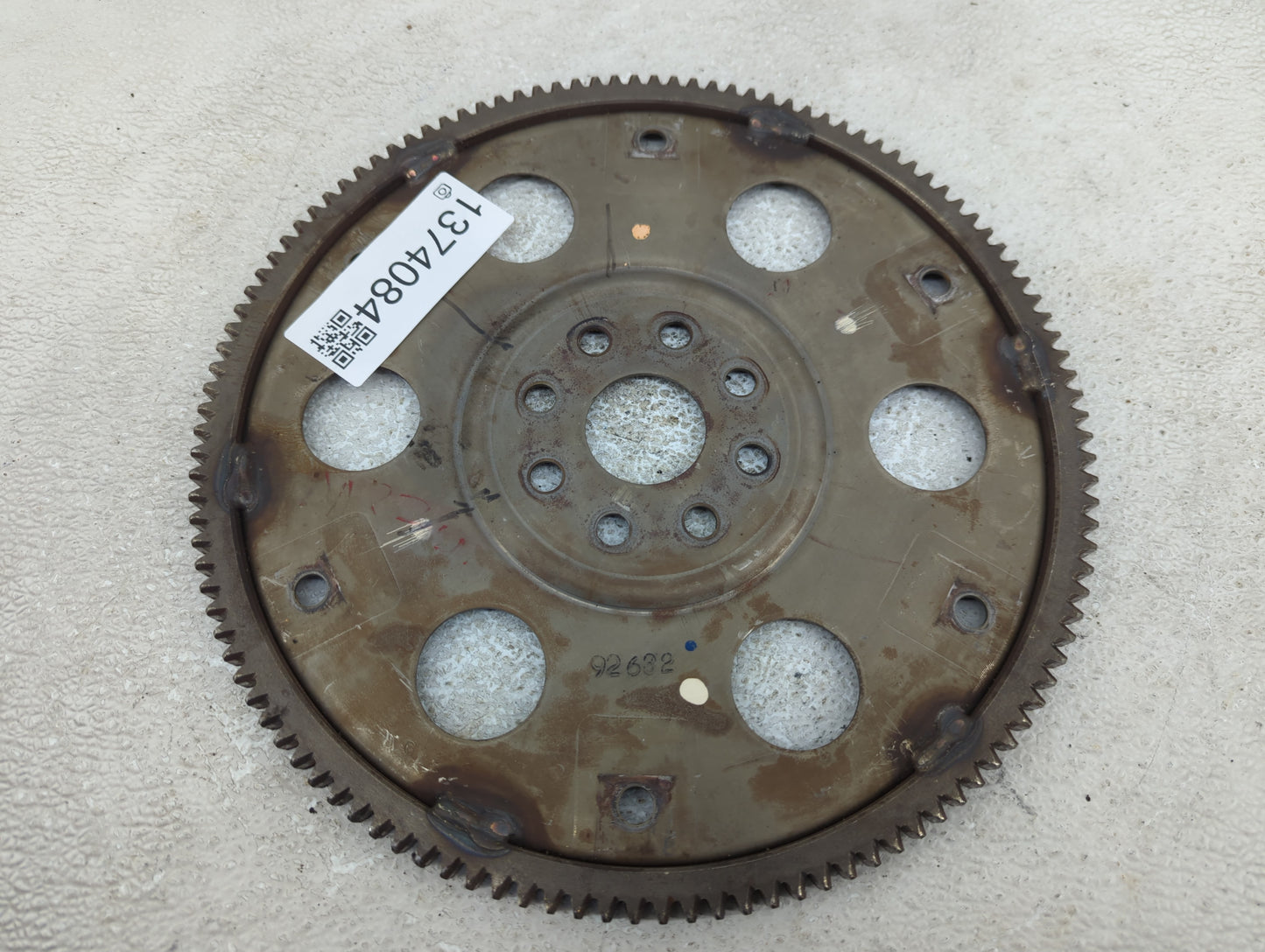 1998-2020 Toyota Sienna Transmission Flywheel Flexplate Fits OEM Used Auto Parts - Oemusedautoparts1.com