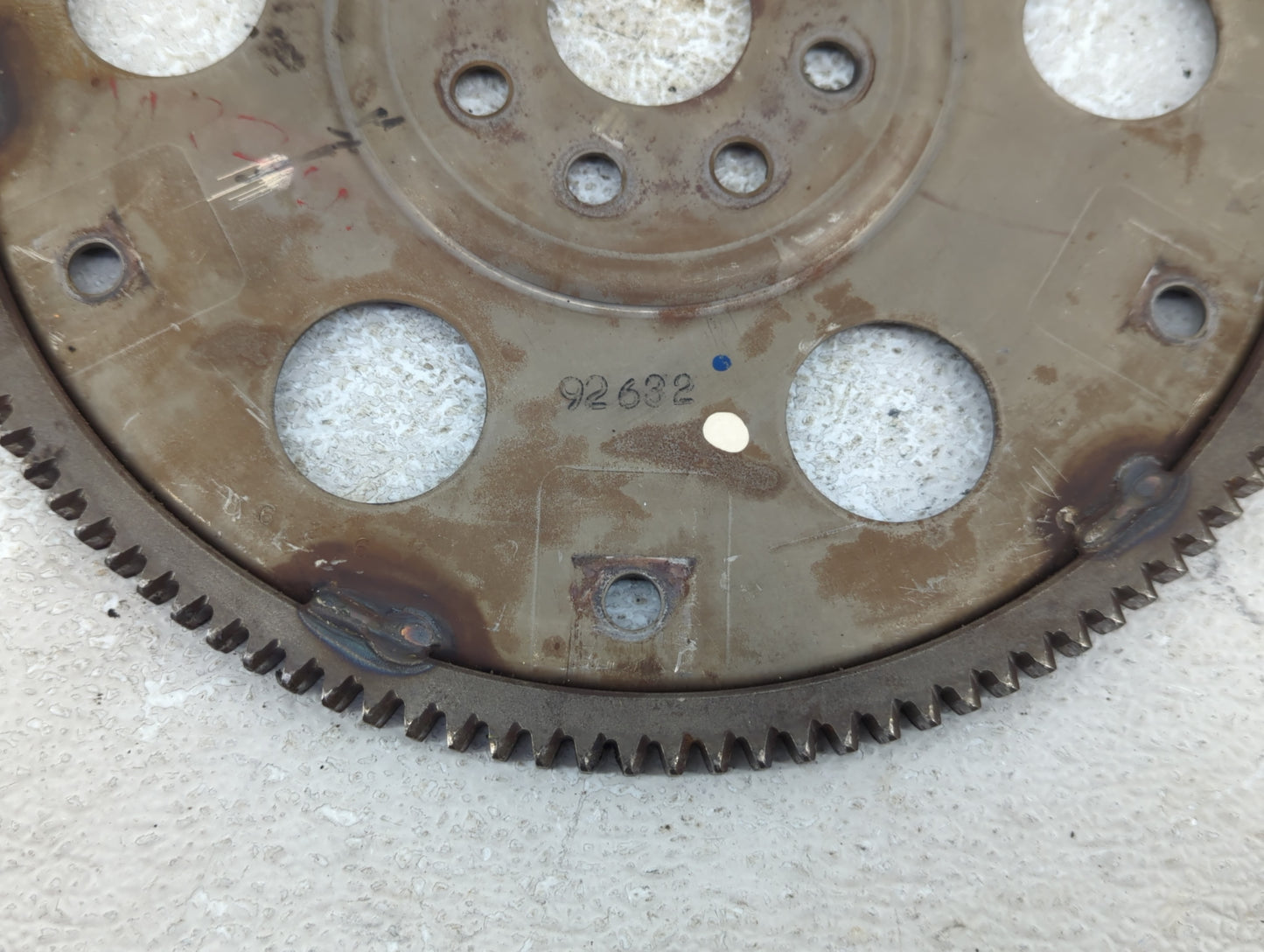 1998-2020 Toyota Sienna Transmission Flywheel Flexplate Fits OEM Used Auto Parts - Oemusedautoparts1.com