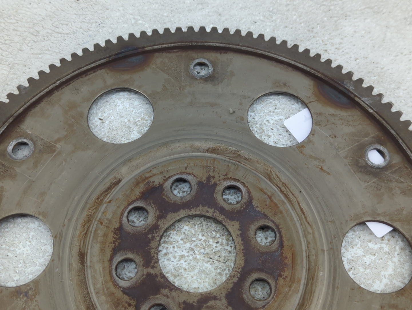 1998-2020 Toyota Sienna Transmission Flywheel Flexplate Fits OEM Used Auto Parts - Oemusedautoparts1.com