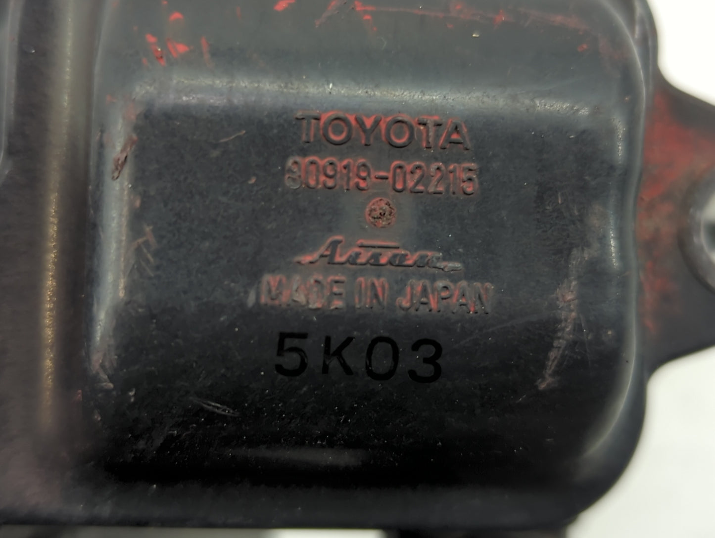 1998-2000 Toyota Sienna Ignition Coil Igniter Pack - Oemusedautoparts1.com