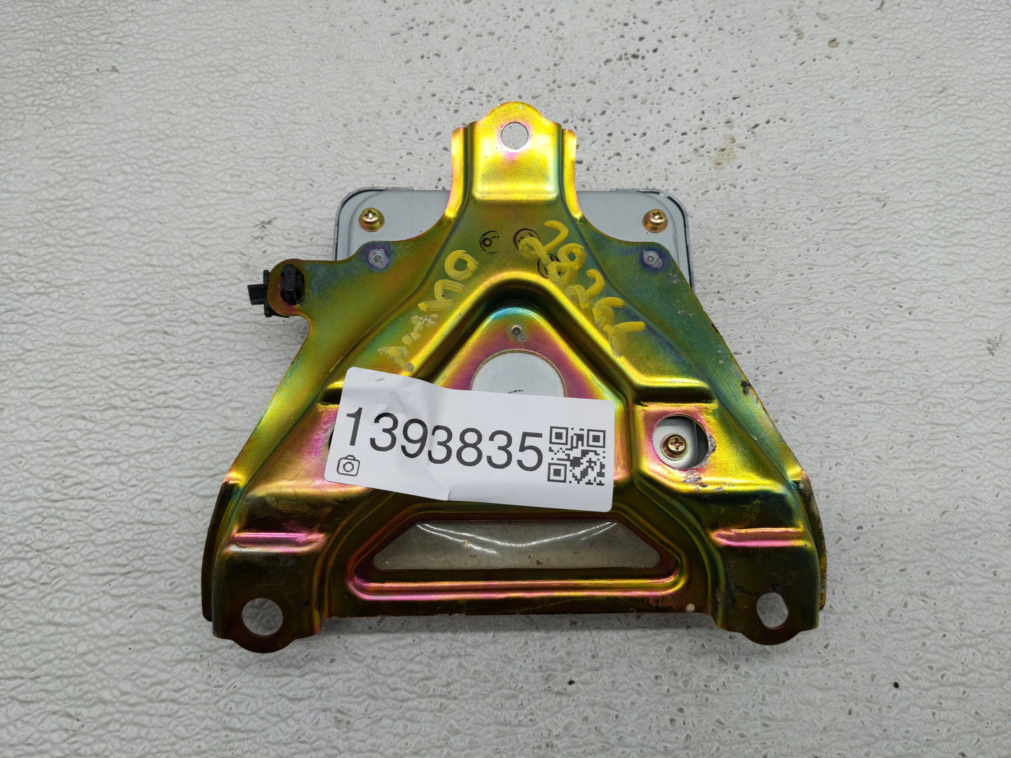 2000 Toyota Sienna PCM Engine Control Computer ECU ECM PCU OEM P/N:TN152300-2640 89170-08011 Fits OEM Used Auto Parts - Oemu