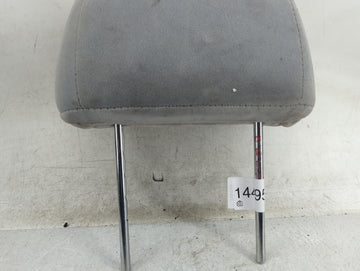 2000 Toyota Sienna Headrest Head Rest Front Driver Seat Grey - Oemusedautoparts1.com