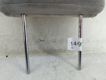 2000 Toyota Sienna Headrest Head Rest Front Driver Seat Grey