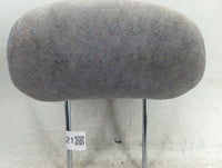2000 Toyota Sienna Headrest Head Rest Front Driver Seat Grey - Oemusedautoparts1.com
