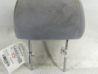 compare product 2000 Toyota Sienna Headrest Head Rest Front Driver Seat Grey