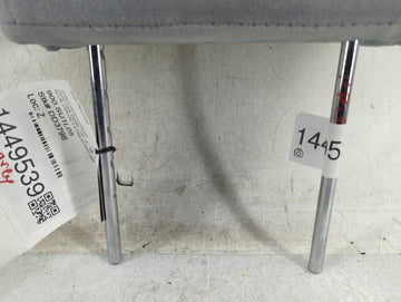 2000 Toyota Sienna Headrest Head Rest Front Driver Seat Grey
