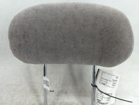 2000 Toyota Sienna Headrest Head Rest Front Driver Seat Grey - Oemusedautoparts1.com