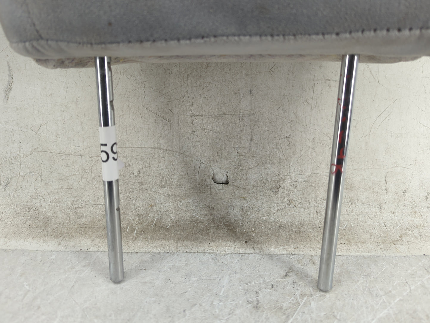 2000 Toyota Sienna Headrest Head Rest Front Driver Passenger Seat Fits OEM Used Auto Parts - Oemusedautoparts1.com