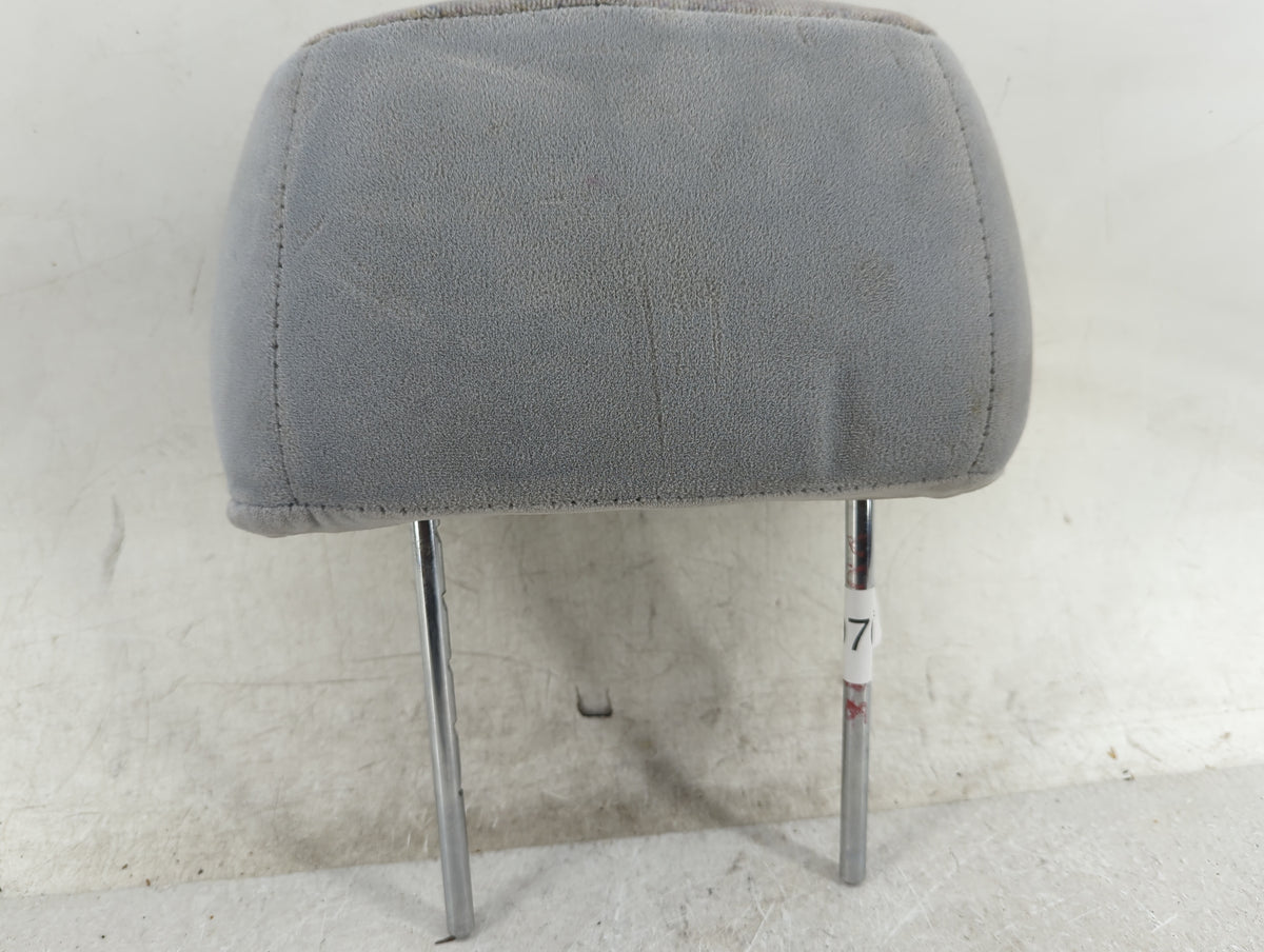 2000 Toyota Sienna Headrest Head Rest Front Driver Seat Grey 1449705 - Oemusedautoparts1.com