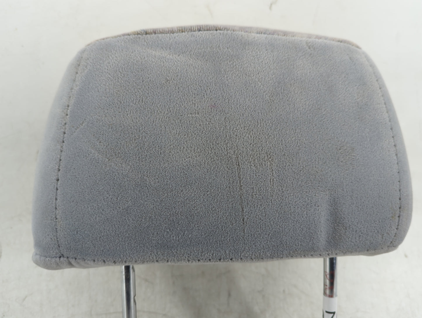 2000 Toyota Sienna Headrest Head Rest Front Driver Seat Grey - Oemusedautoparts1.com