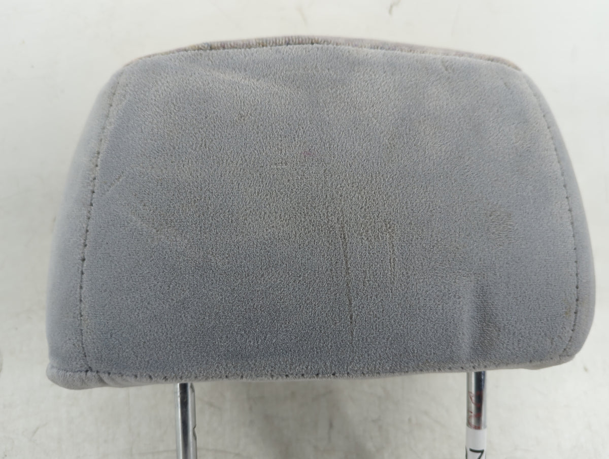 2000 Toyota Sienna Headrest Head Rest Front Driver Seat Grey 1449705 - Oemusedautoparts1.com
