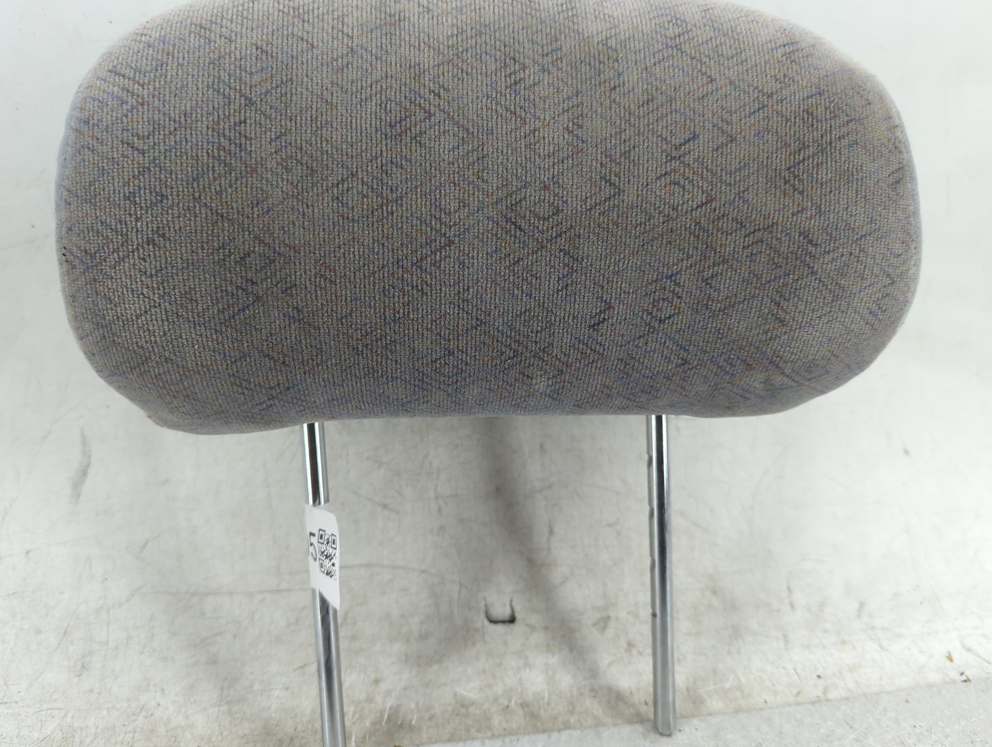 2000 Toyota Sienna Headrest Head Rest Front Driver Seat Grey - Oemusedautoparts1.com
