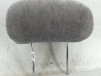 2000 Toyota Sienna Headrest Head Rest Front Driver Seat Grey - Oemusedautoparts1.com