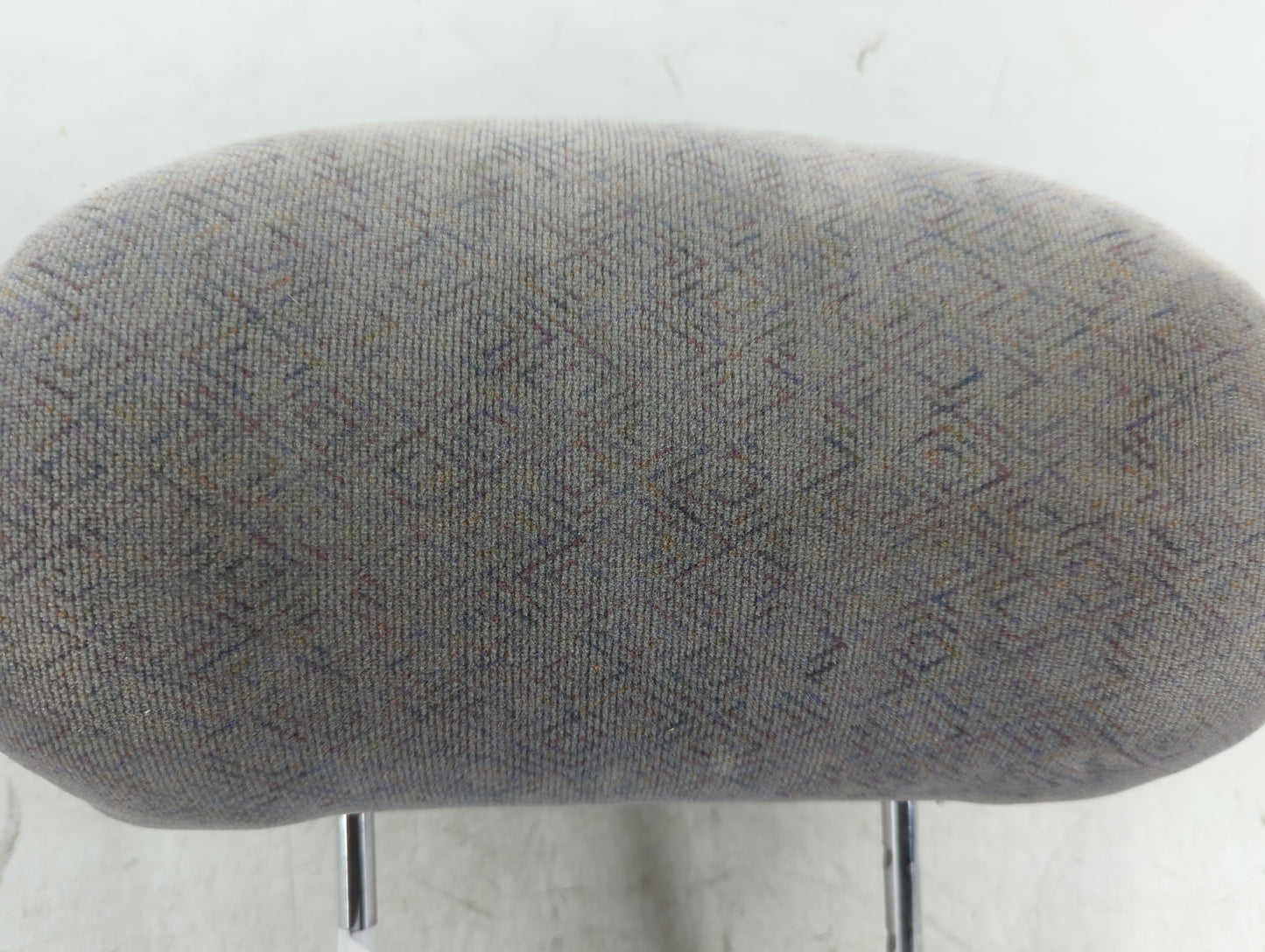 2000 Toyota Sienna Headrest Head Rest Front Driver Seat Grey - Oemusedautoparts1.com