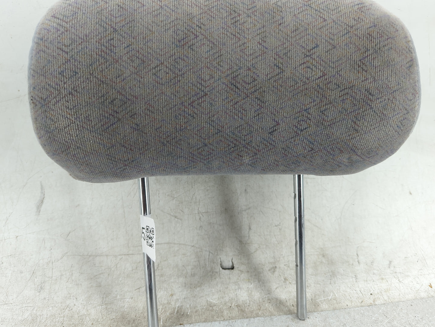 2000 Toyota Sienna Headrest Head Rest Front Driver Seat Grey - Oemusedautoparts1.com