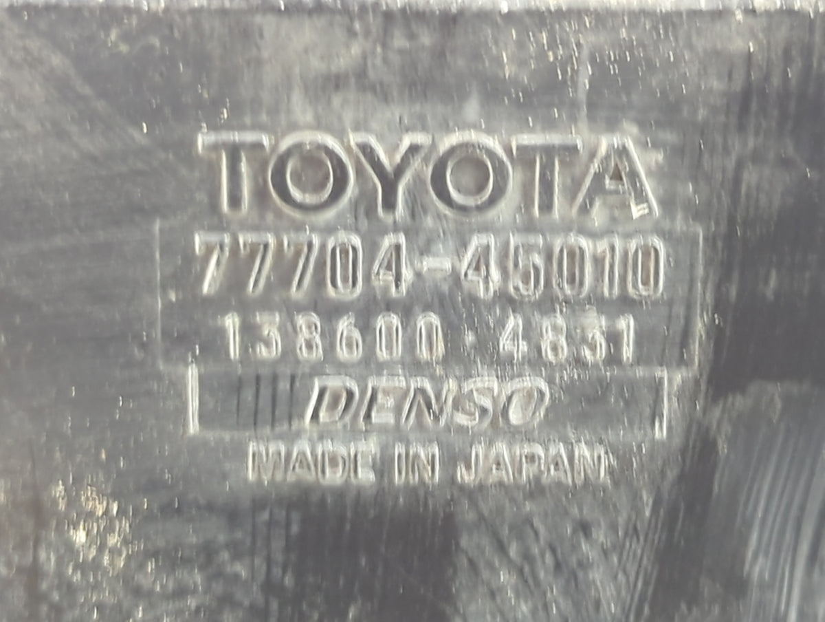 2000 Toyota Sienna Fuel Vapor Charcoal Canister 1449800 - Oemusedautoparts1.com