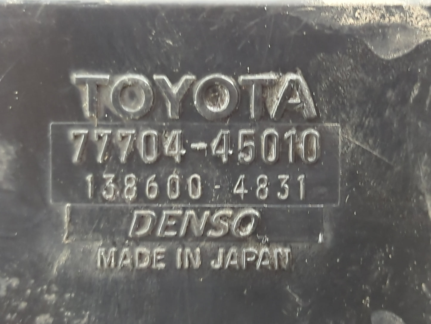 2000 Toyota Sienna Fuel Vapor Charcoal Canister 1449808 - Oemusedautoparts1.com