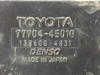 2000 Toyota Sienna Fuel Vapor Charcoal Canister 1449808 - Oemusedautoparts1.com