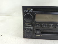 1999-2000 Toyota Sienna Radio AM FM Cd Player Receiver Replacement P/N:86120-0C020 Fits Fits 1999 2000 2001 2002 2003 OEM Us
