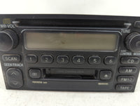 1999-2000 Toyota Sienna Radio AM FM Cd Player Receiver Replacement P/N:86120-0C020 Fits Fits 1999 2000 2001 2002 2003 OEM Us