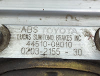 1998-2001 Toyota Sienna ABS Pump Control Module Replacement P/N:44510 08010 Fits Fits 1998 1999 2000 2001 OEM Used Auto Part