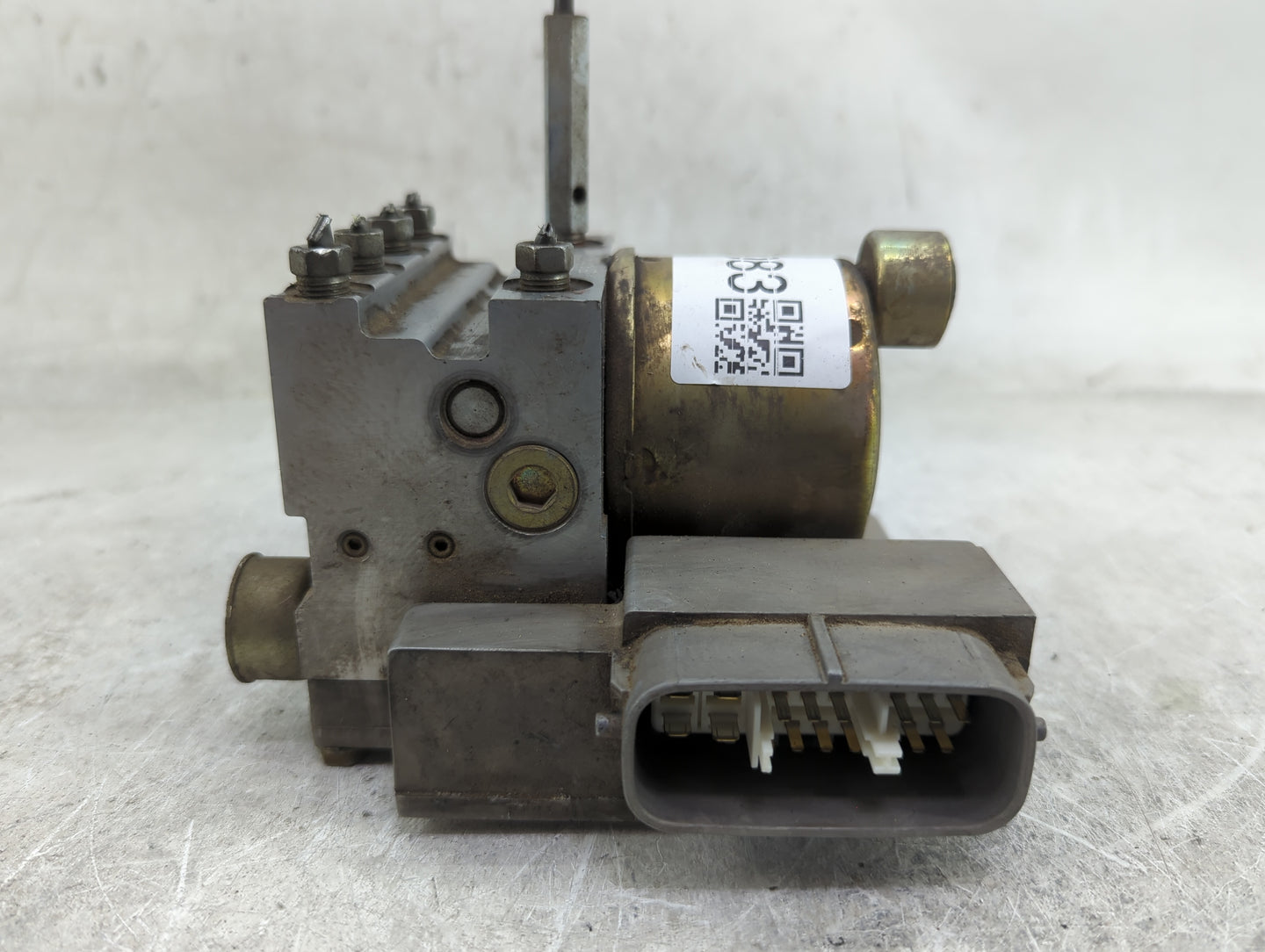 1998-2001 Toyota Sienna ABS Pump Control Module Replacement P/N:44510-08010 44510 08010 Fits Fits 1998 1999 2000 2001 OEM Us