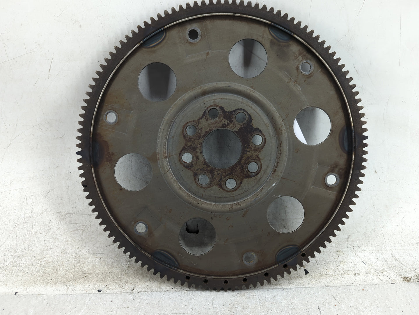 1998-2020 Toyota Sienna Transmission Flywheel Flexplate Fits OEM Used Auto Parts - Oemusedautoparts1.com