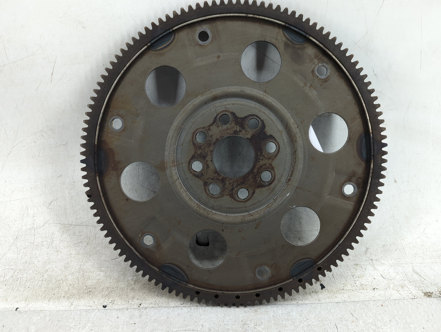 1998-2020 Toyota Sienna Transmission Flywheel Flexplate Fits OEM Used Auto Parts - Oemusedautoparts1.com