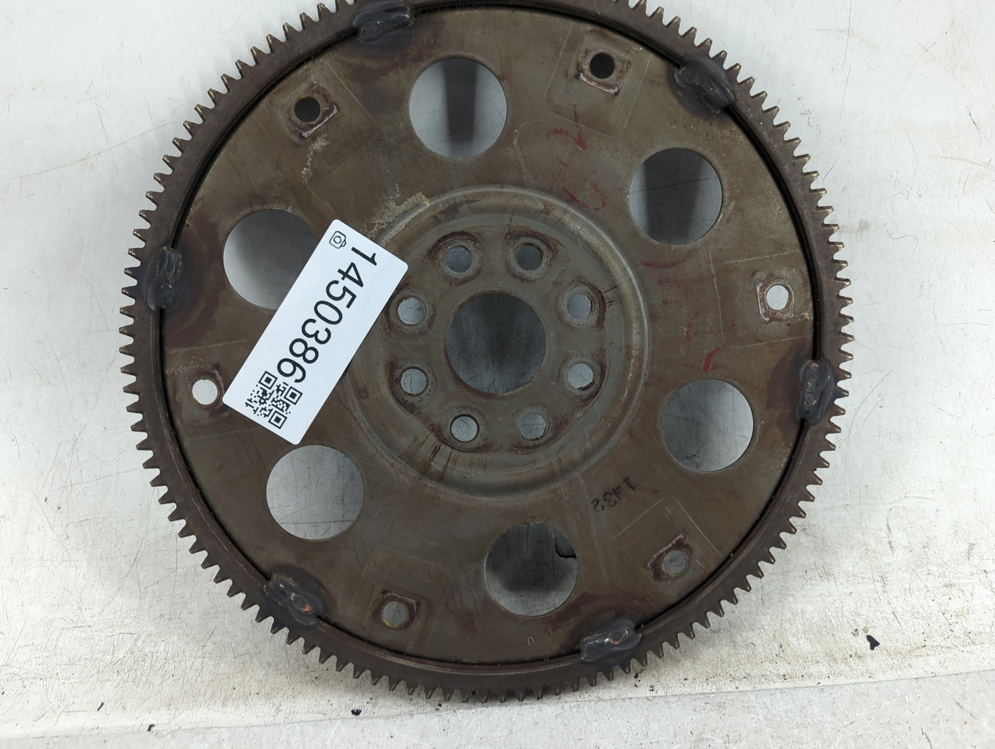 1998-2020 Toyota Sienna Transmission Flywheel Flexplate Fits OEM Used Auto Parts - Oemusedautoparts1.com