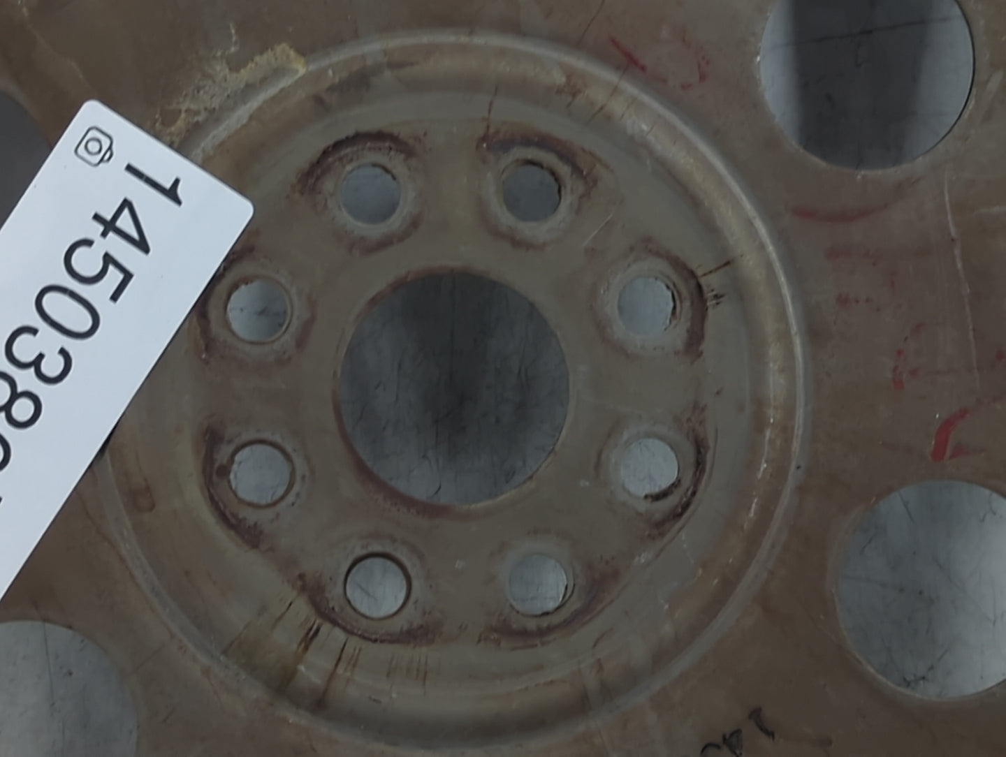 1998-2020 Toyota Sienna Transmission Flywheel Flexplate Fits OEM Used Auto Parts - Oemusedautoparts1.com
