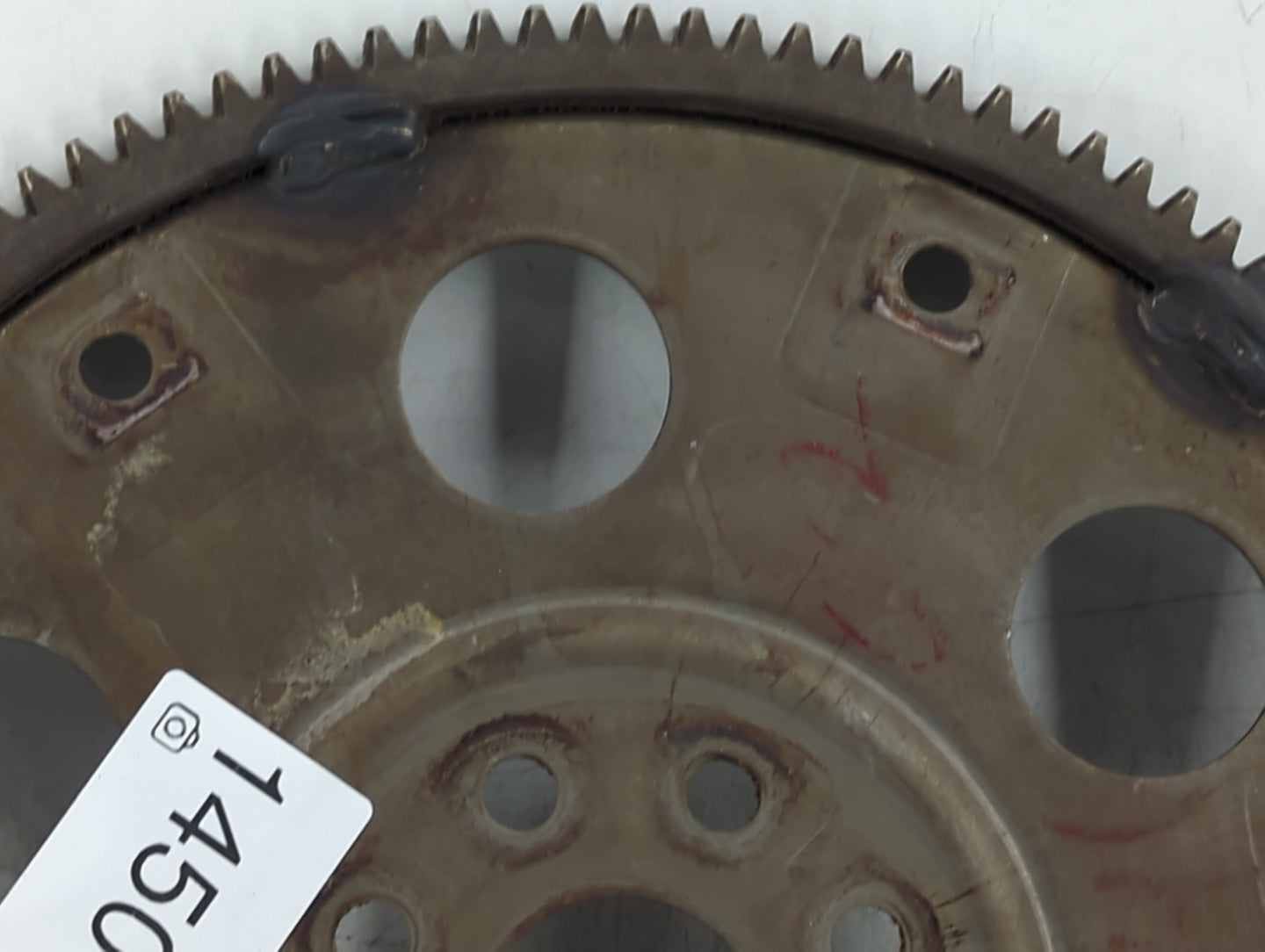 1998-2020 Toyota Sienna Transmission Flywheel Flexplate Fits OEM Used Auto Parts - Oemusedautoparts1.com
