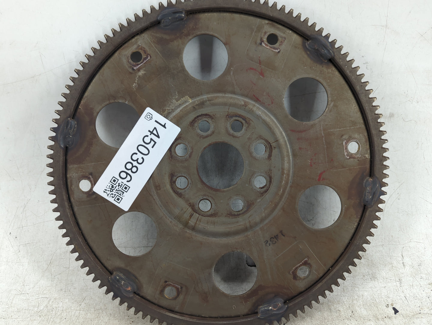 1998-2020 Toyota Sienna Transmission Flywheel Flexplate Fits OEM Used Auto Parts - Oemusedautoparts1.com