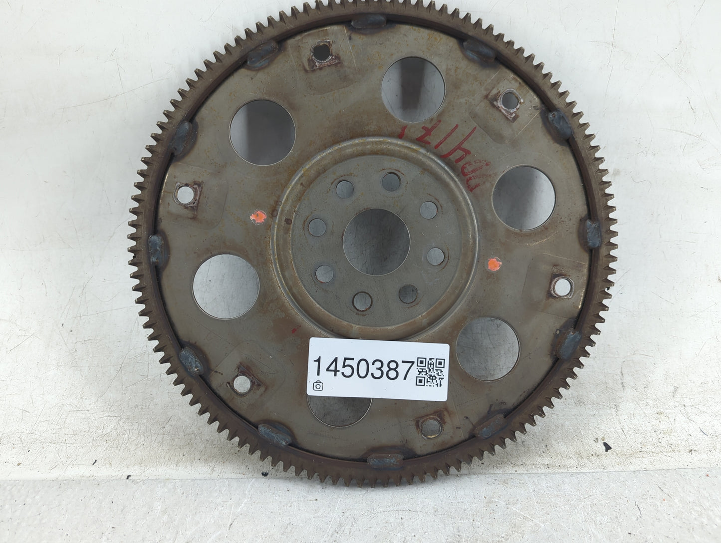 1998-2020 Toyota Sienna Transmission Flywheel Flexplate Fits OEM Used Auto Parts - Oemusedautoparts1.com