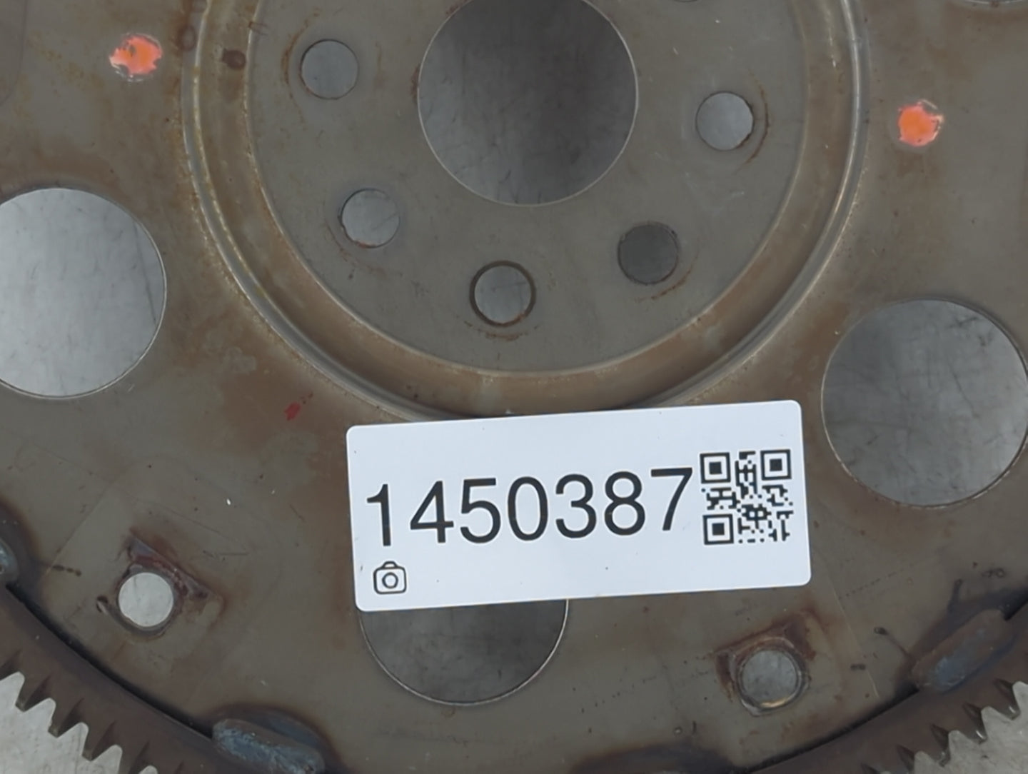 1998-2020 Toyota Sienna Transmission Flywheel Flexplate Fits OEM Used Auto Parts - Oemusedautoparts1.com