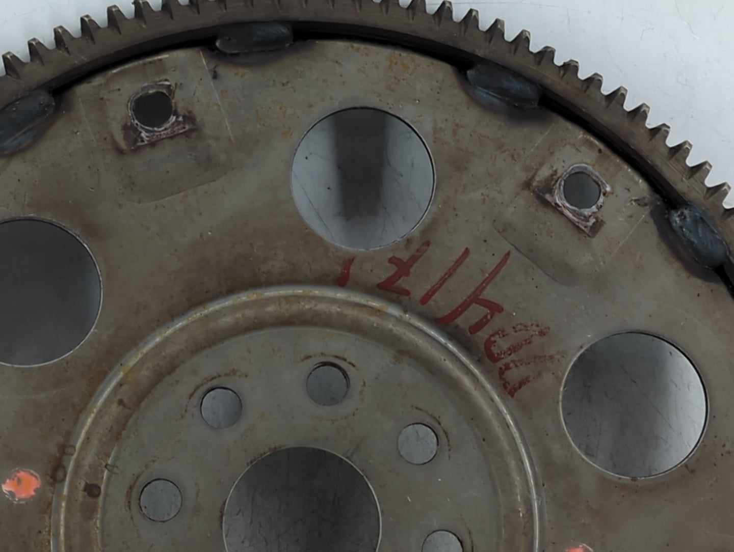 1998-2020 Toyota Sienna Transmission Flywheel Flexplate Fits OEM Used Auto Parts - Oemusedautoparts1.com