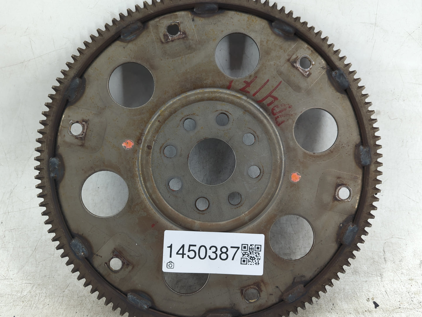 1998-2020 Toyota Sienna Transmission Flywheel Flexplate Fits OEM Used Auto Parts - Oemusedautoparts1.com