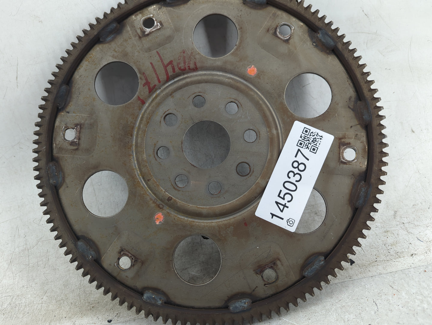 1998-2020 Toyota Sienna Transmission Flywheel Flexplate Fits OEM Used Auto Parts - Oemusedautoparts1.com
