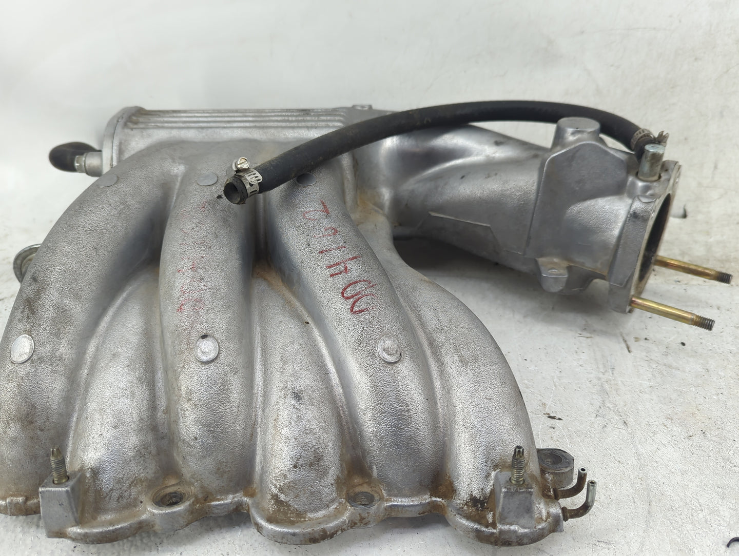 1998-2000 Toyota Sienna Air Intake Manifold Fits Fits 1998 1999 2000 OEM Used Auto Parts - Oemusedautoparts1.com