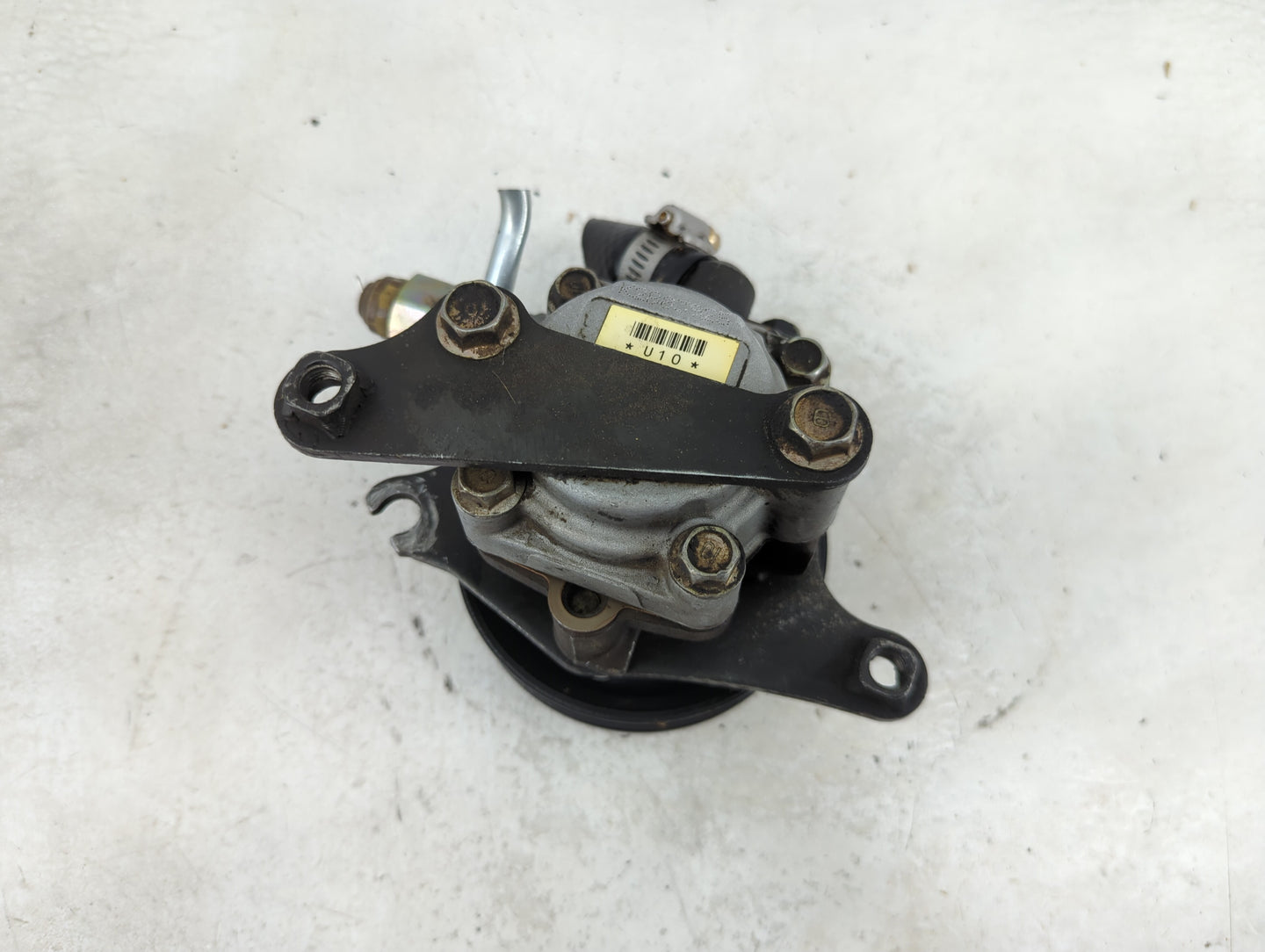 1998-2003 Toyota Sienna Power Steering Column Pump Oem - Oemusedautoparts1.com