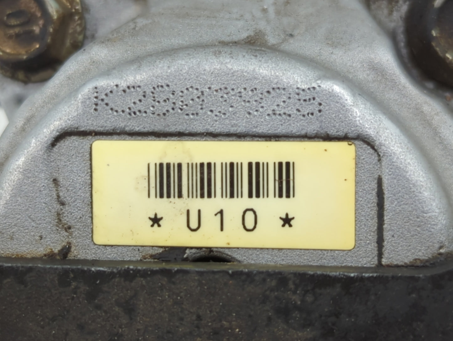 1998-2003 Toyota Sienna Power Steering Column Pump Oem - Oemusedautoparts1.com